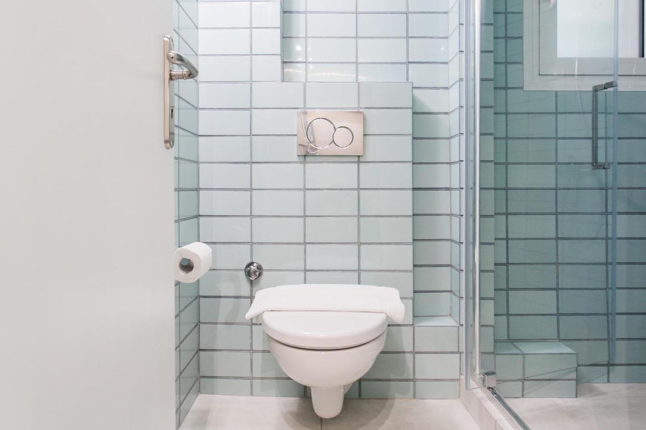 Relax In This Funky Loft Next To Metro! Atene Esterno foto